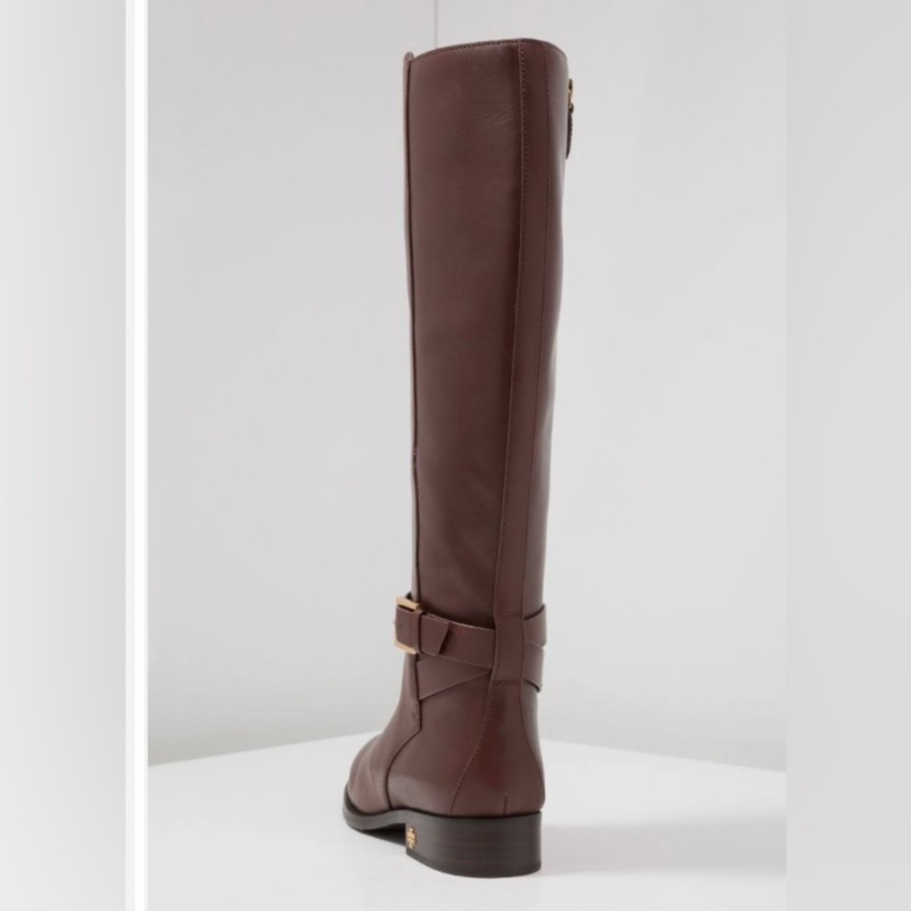 Tory Burch Riding Boots - Picture 4 of 9